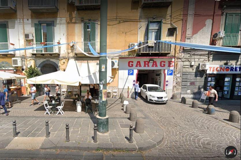 Diletto A Napoli Bed & Breakfast Exterior photo