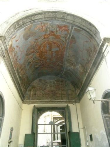 Diletto A Napoli Bed & Breakfast Exterior photo