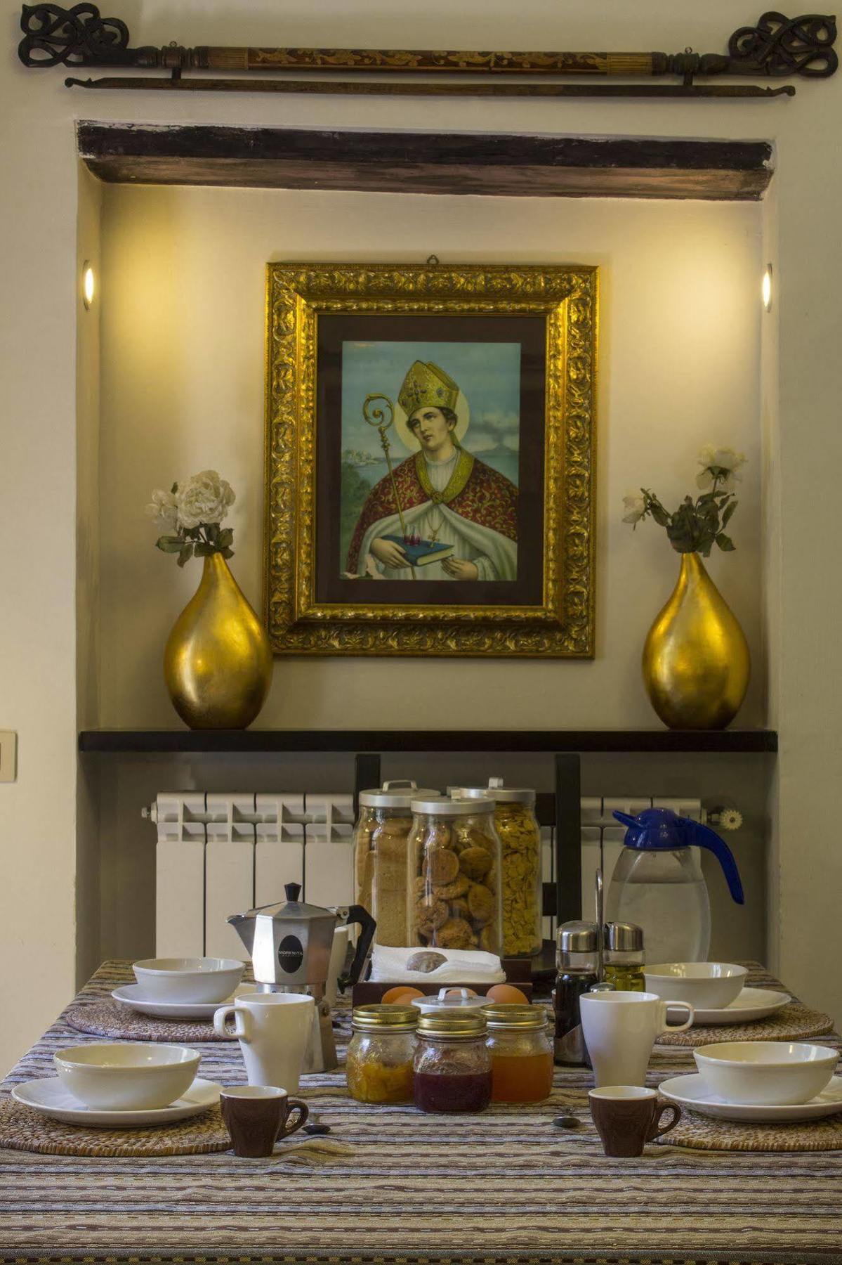Diletto A Napoli Bed & Breakfast Exterior photo