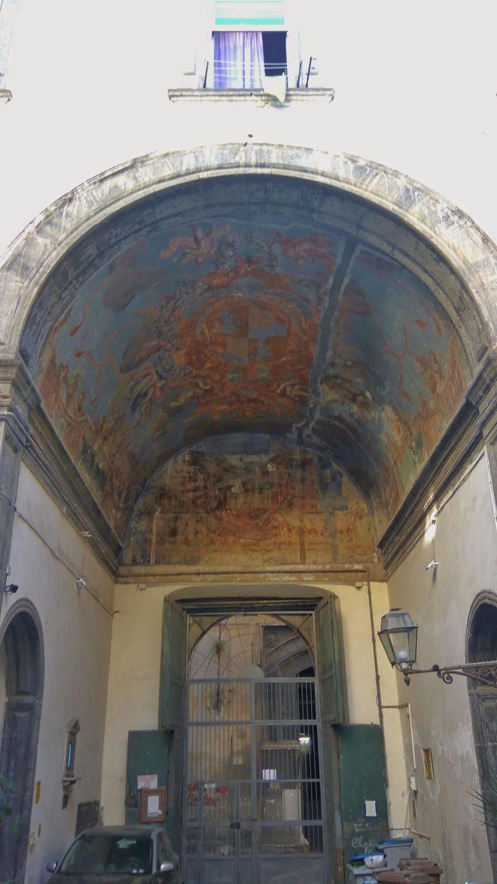 Diletto A Napoli Bed & Breakfast Exterior photo